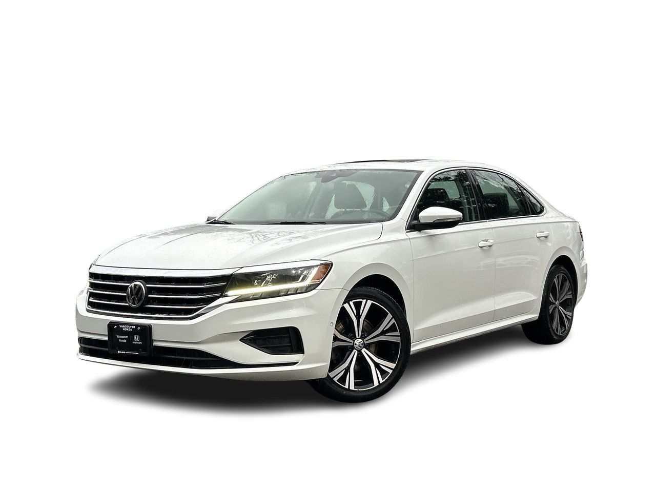 2020  Passat