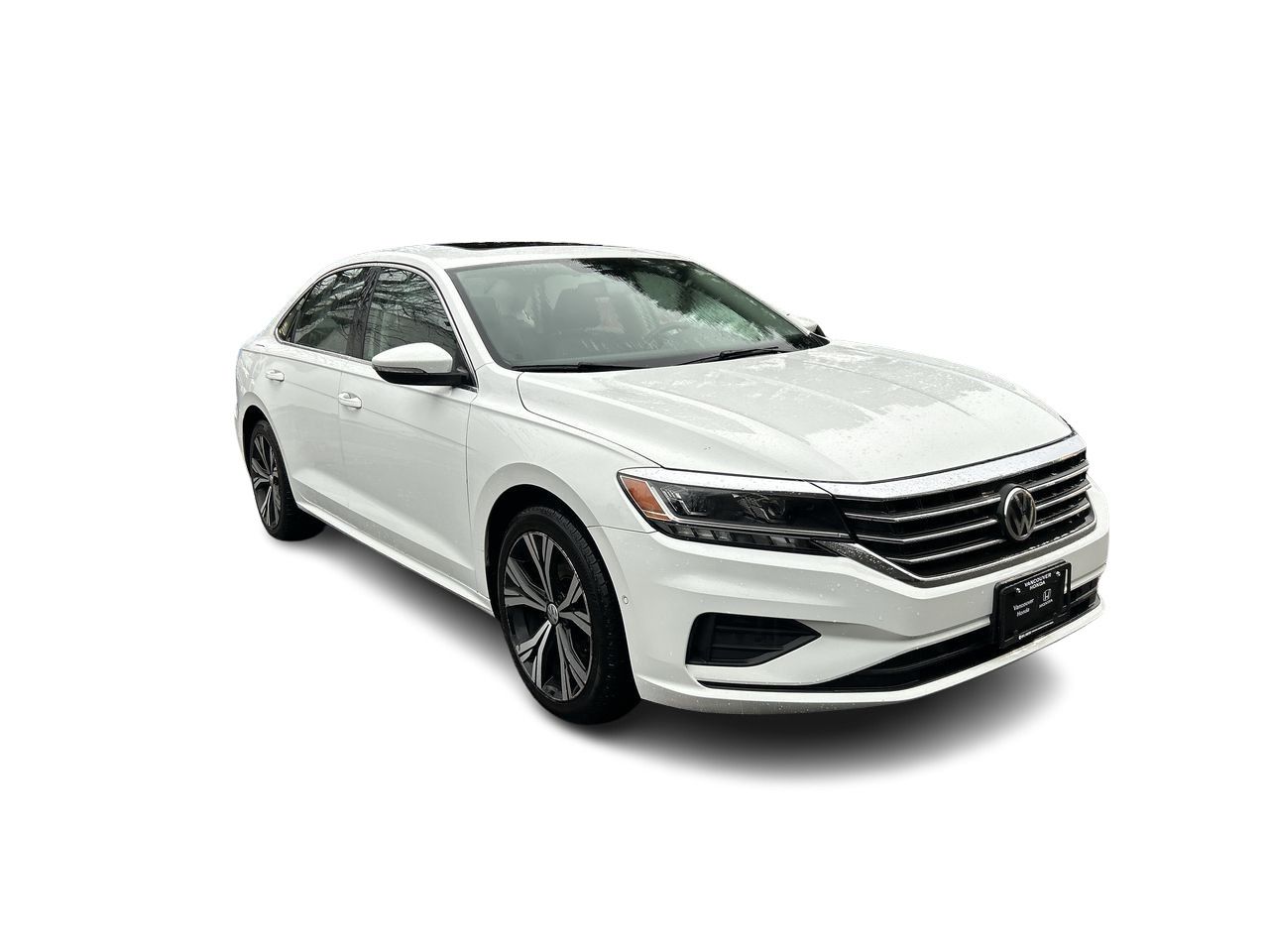 2020  Passat