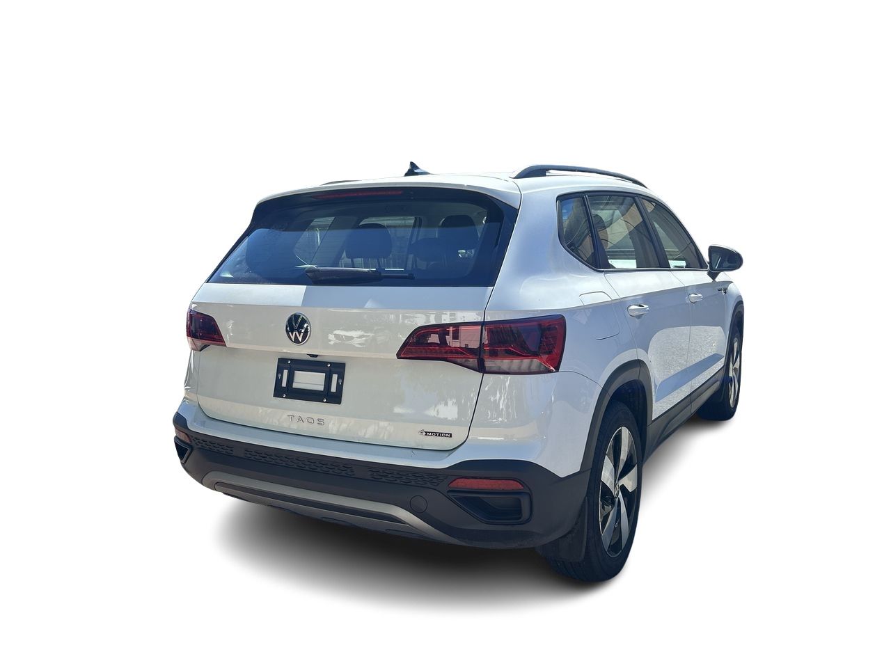 Volkswagen Taos  2024 à Vancouver, Colombie-Britannique