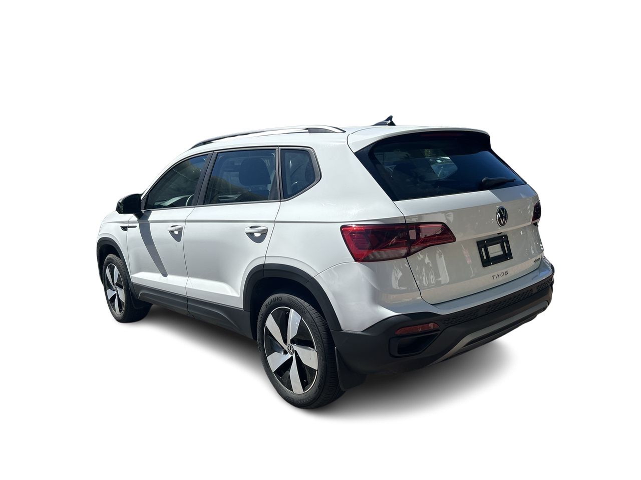 Volkswagen Taos  2024 à Vancouver, Colombie-Britannique