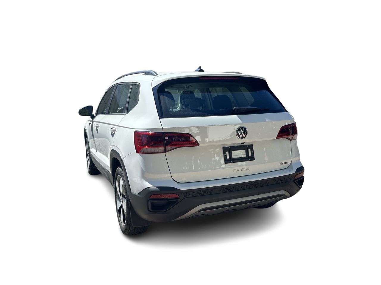 Volkswagen Taos  2024 à Vancouver, Colombie-Britannique