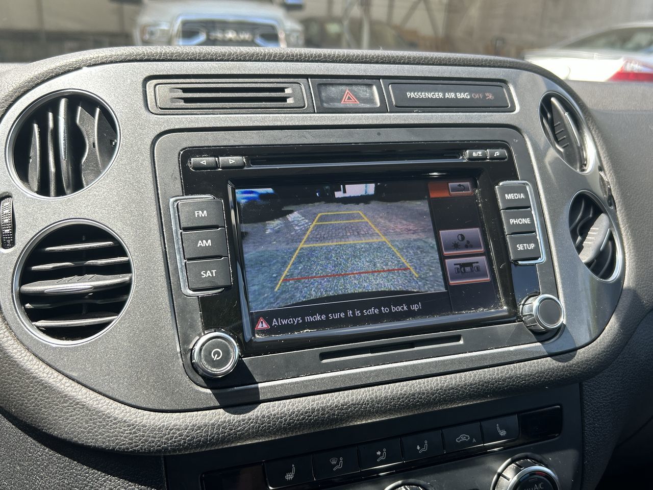2015 Volkswagen Tiguan in Vancouver, British Columbia