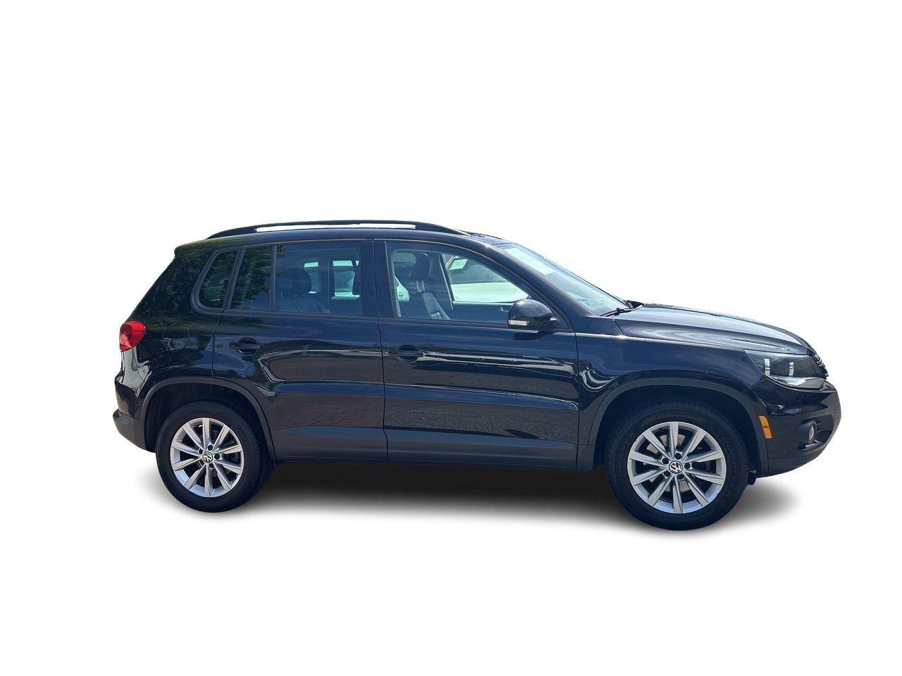 2015 Volkswagen Tiguan in Vancouver, British Columbia