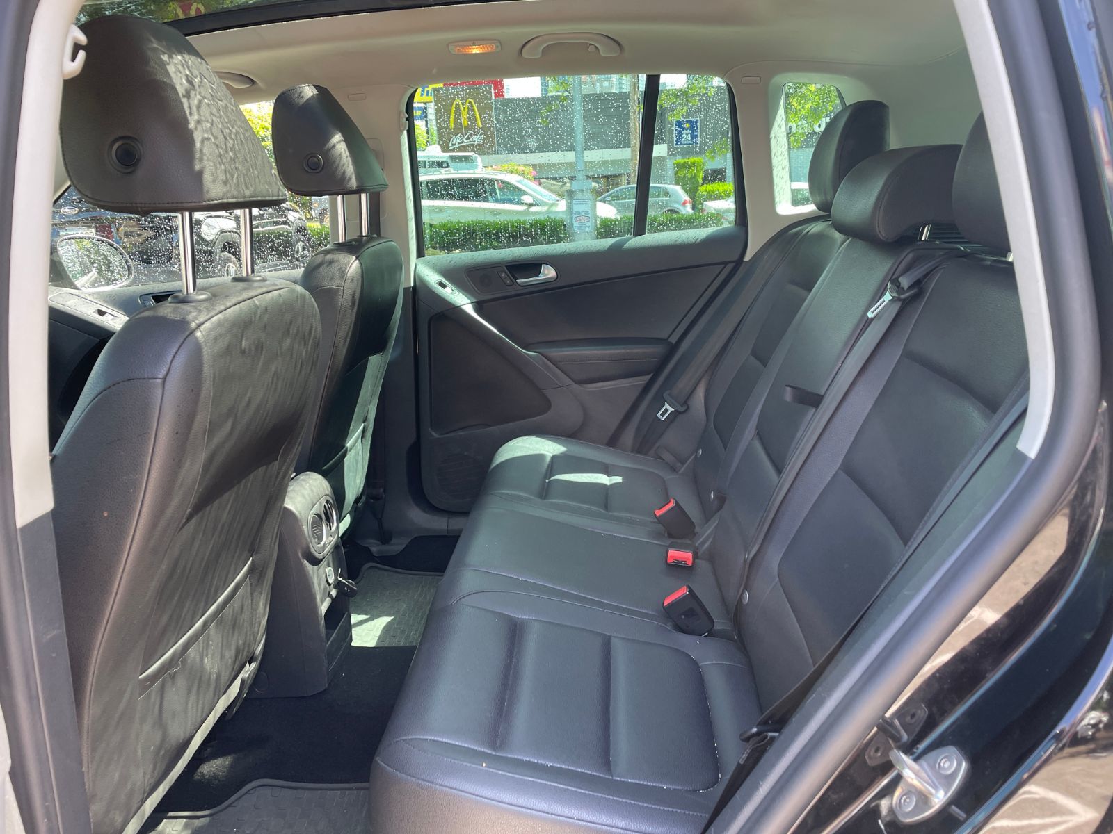 2015 Volkswagen Tiguan in Vancouver, British Columbia