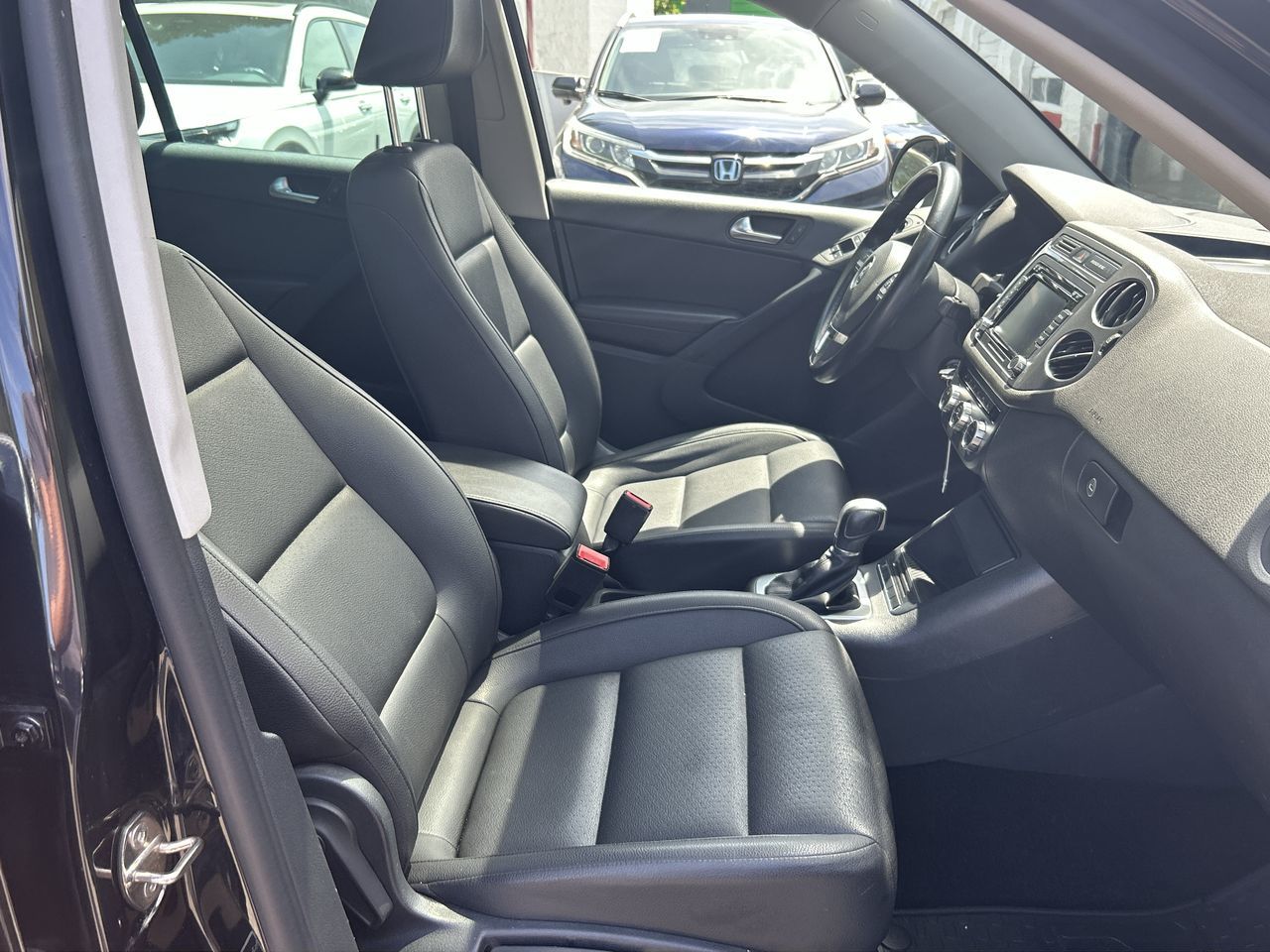 2015 Volkswagen Tiguan in Vancouver, British Columbia