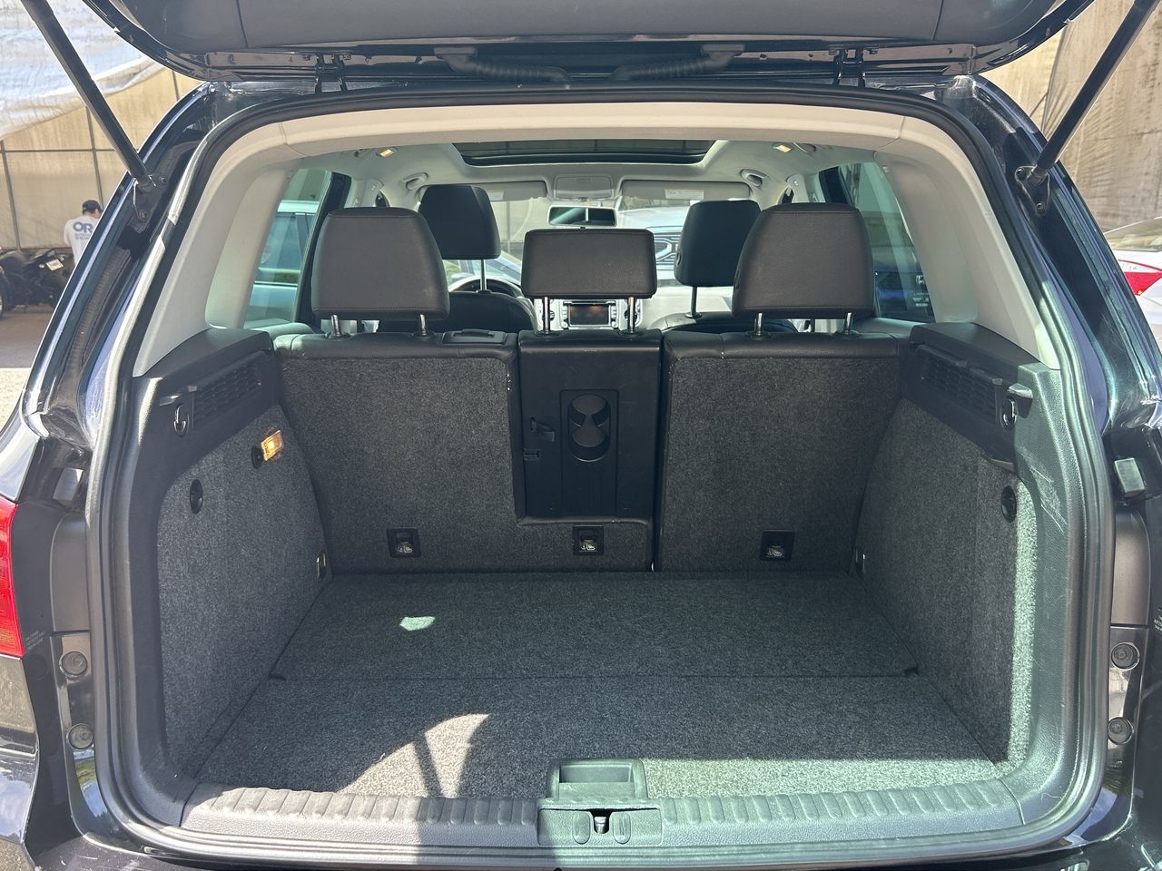 2015 Volkswagen Tiguan in Vancouver, British Columbia