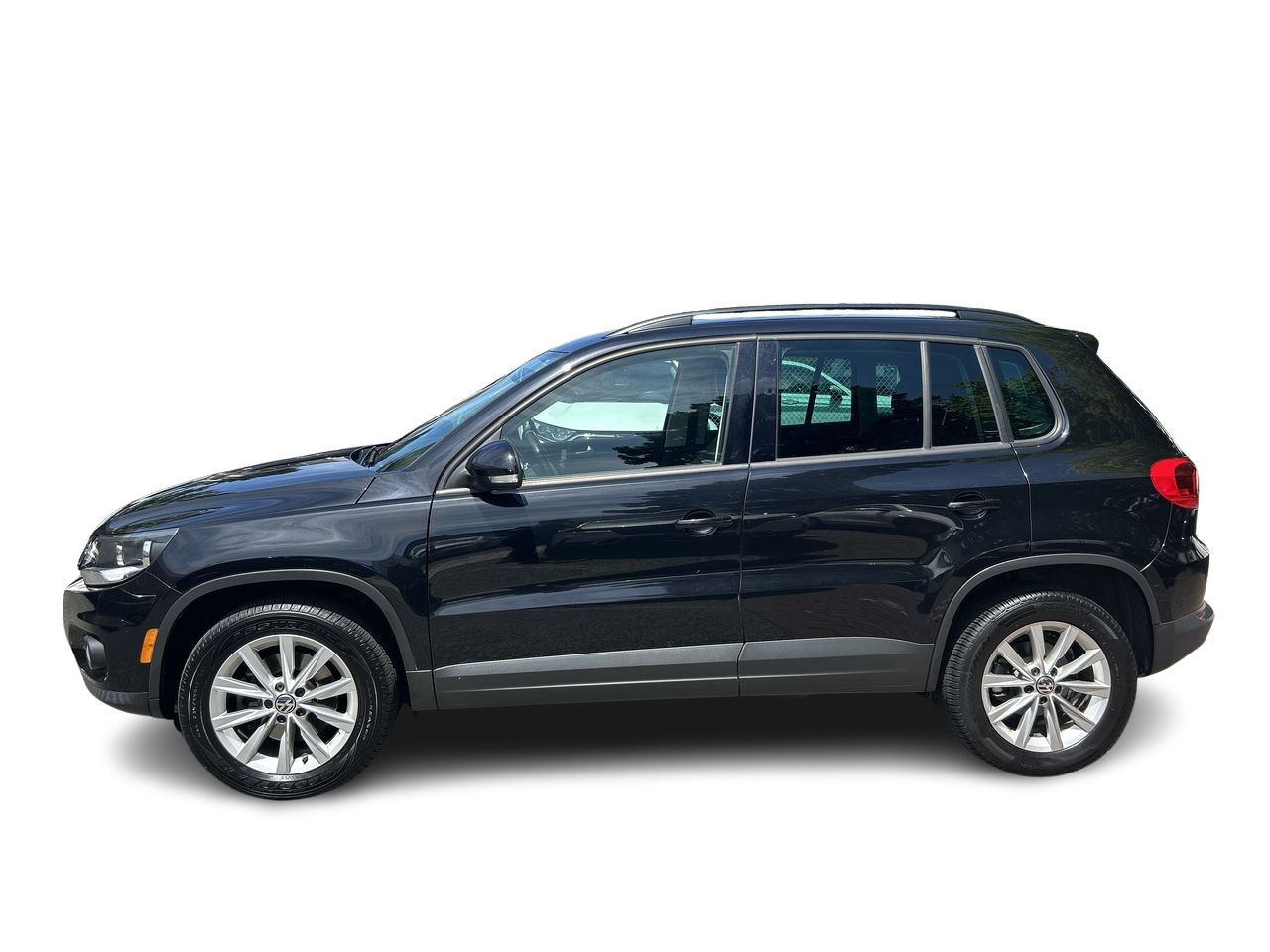 2015 Volkswagen Tiguan in Vancouver, British Columbia