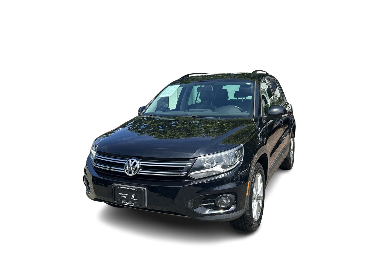 2015 Volkswagen Tiguan in Vancouver, British Columbia