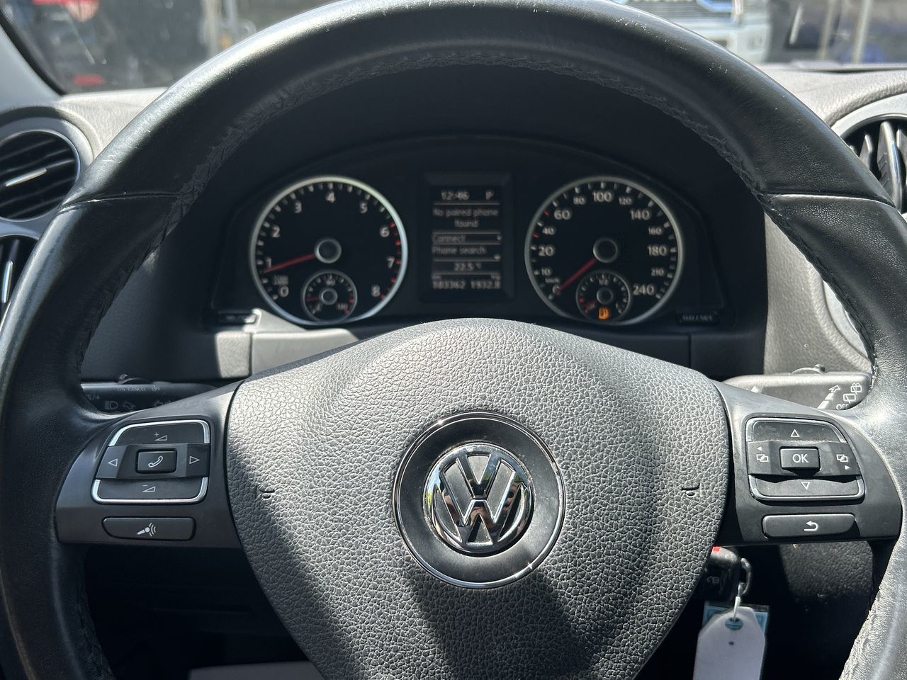 2015 Volkswagen Tiguan in Vancouver, British Columbia