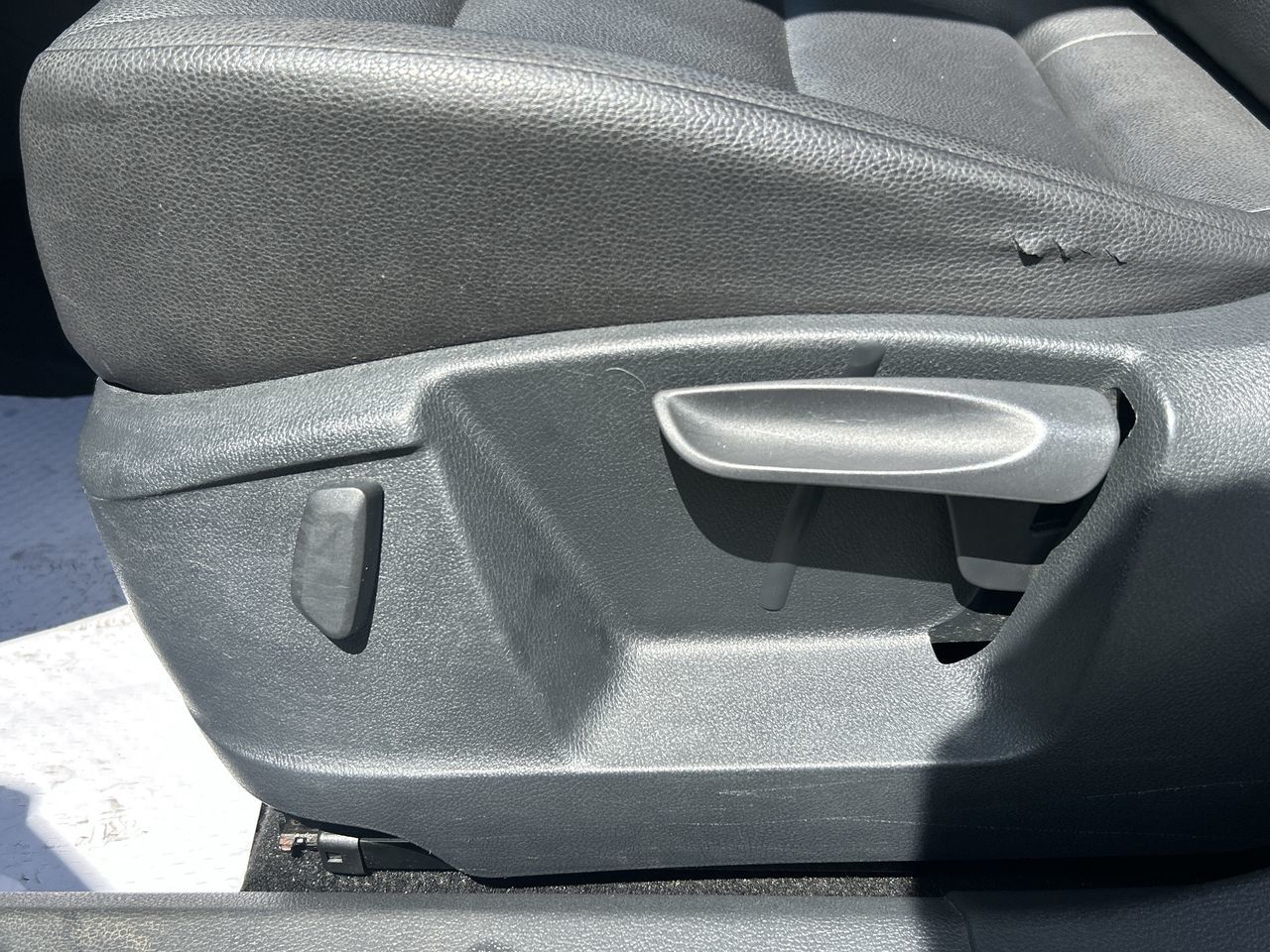 2015 Volkswagen Tiguan in Vancouver, British Columbia