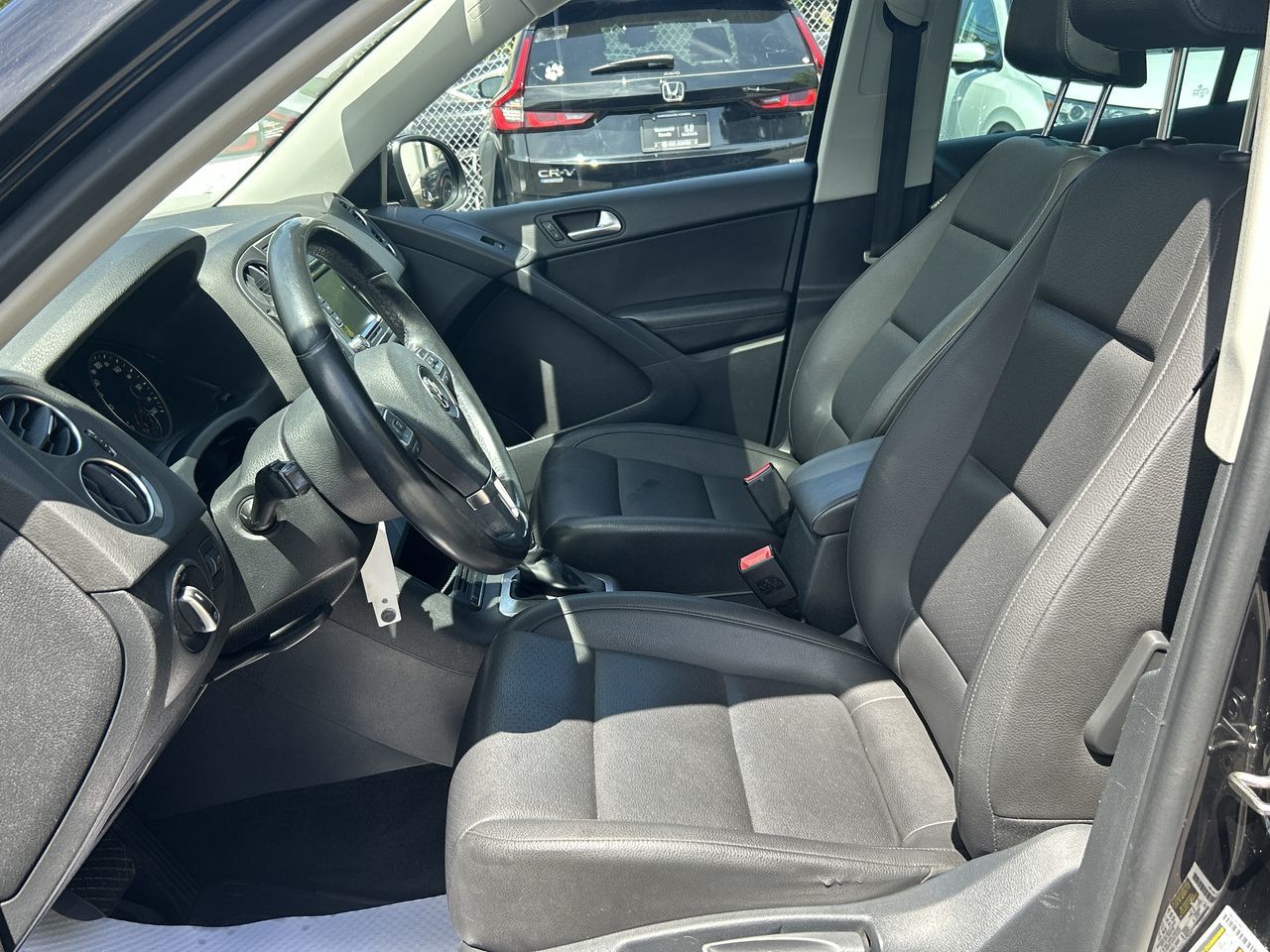 2015 Volkswagen Tiguan in Vancouver, British Columbia