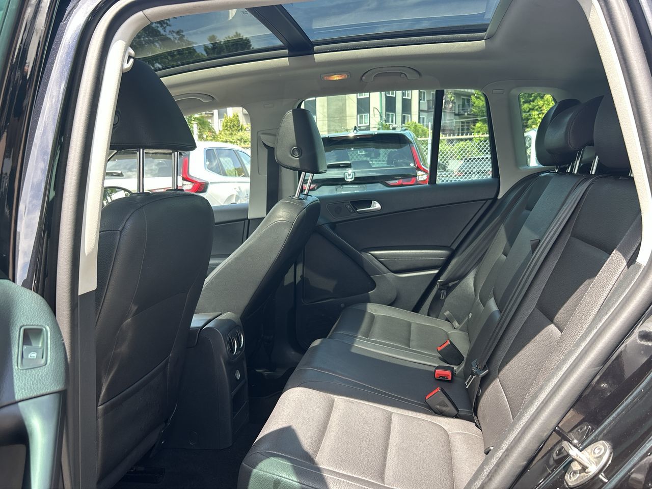 2015 Volkswagen Tiguan in Vancouver, British Columbia