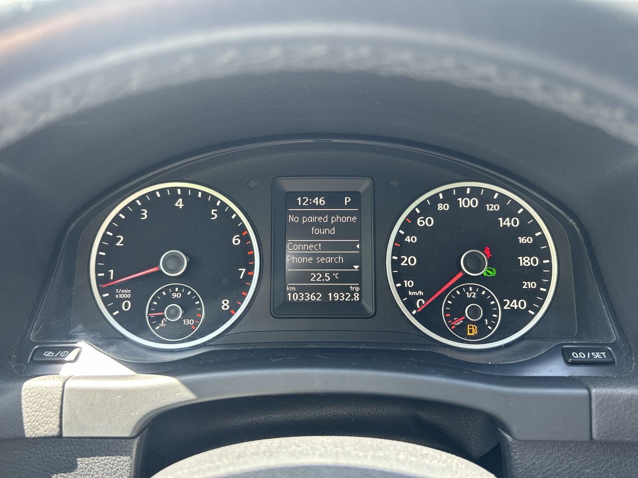 2015 Volkswagen Tiguan in Vancouver, British Columbia