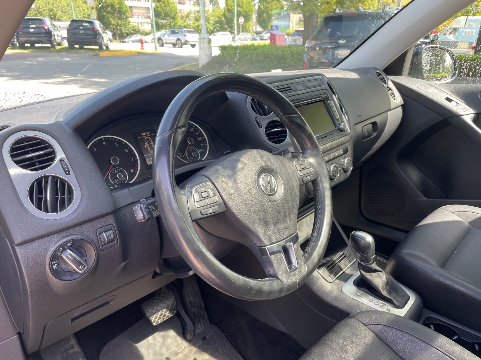 2015 Volkswagen Tiguan in Vancouver, British Columbia