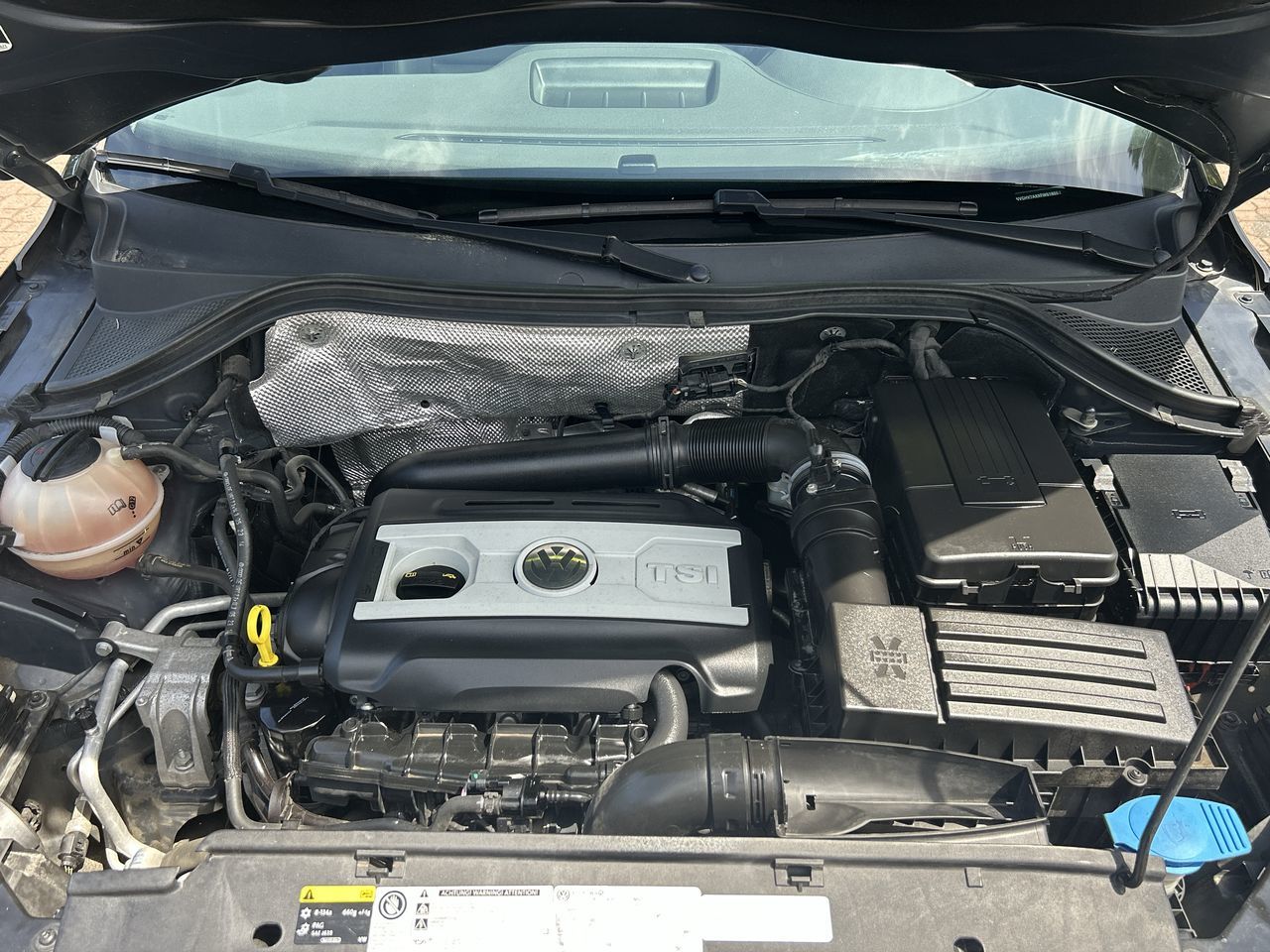 2015 Volkswagen Tiguan in Vancouver, British Columbia