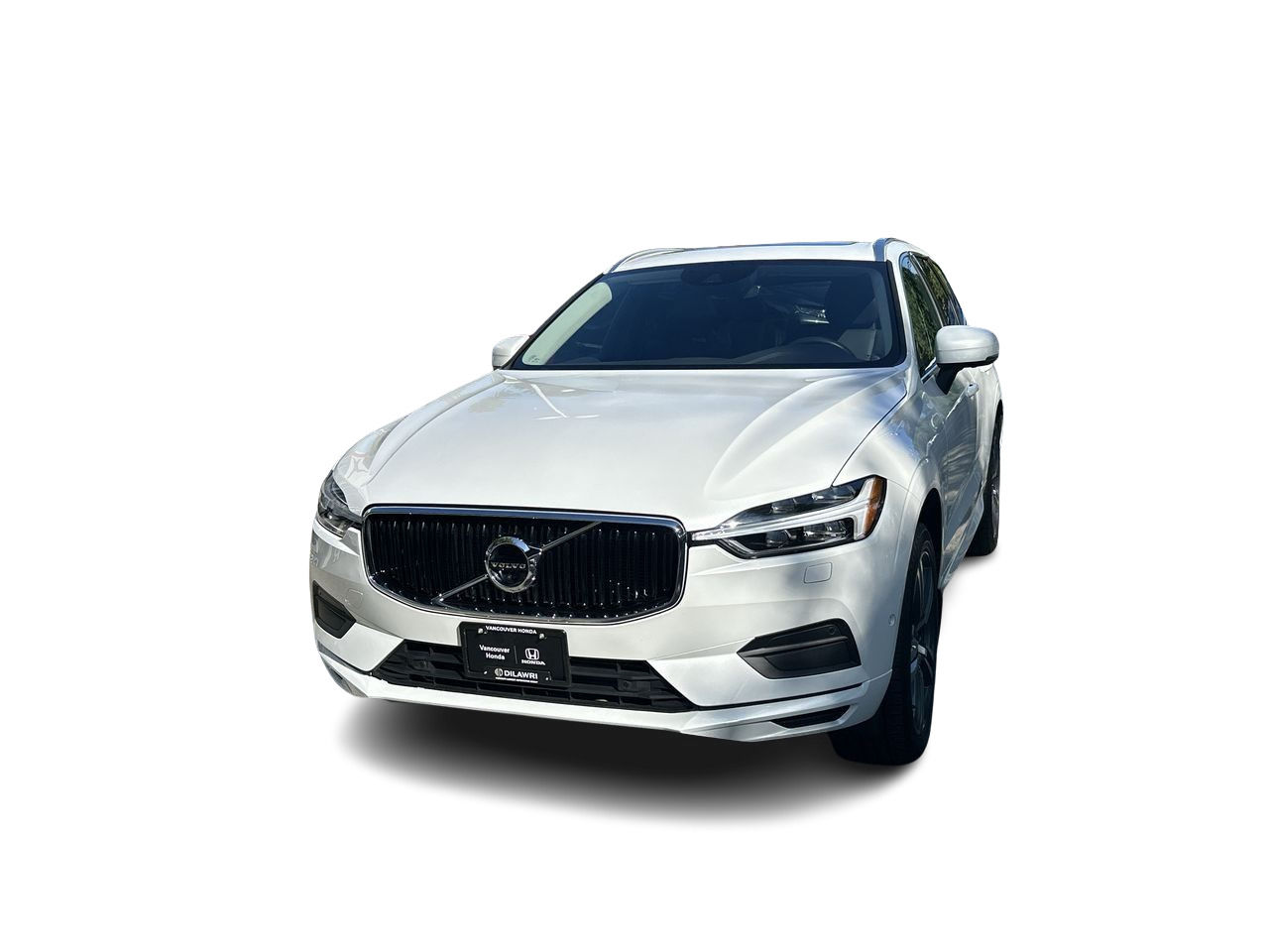 2018 Volvo XC60 in Vancouver, British Columbia
