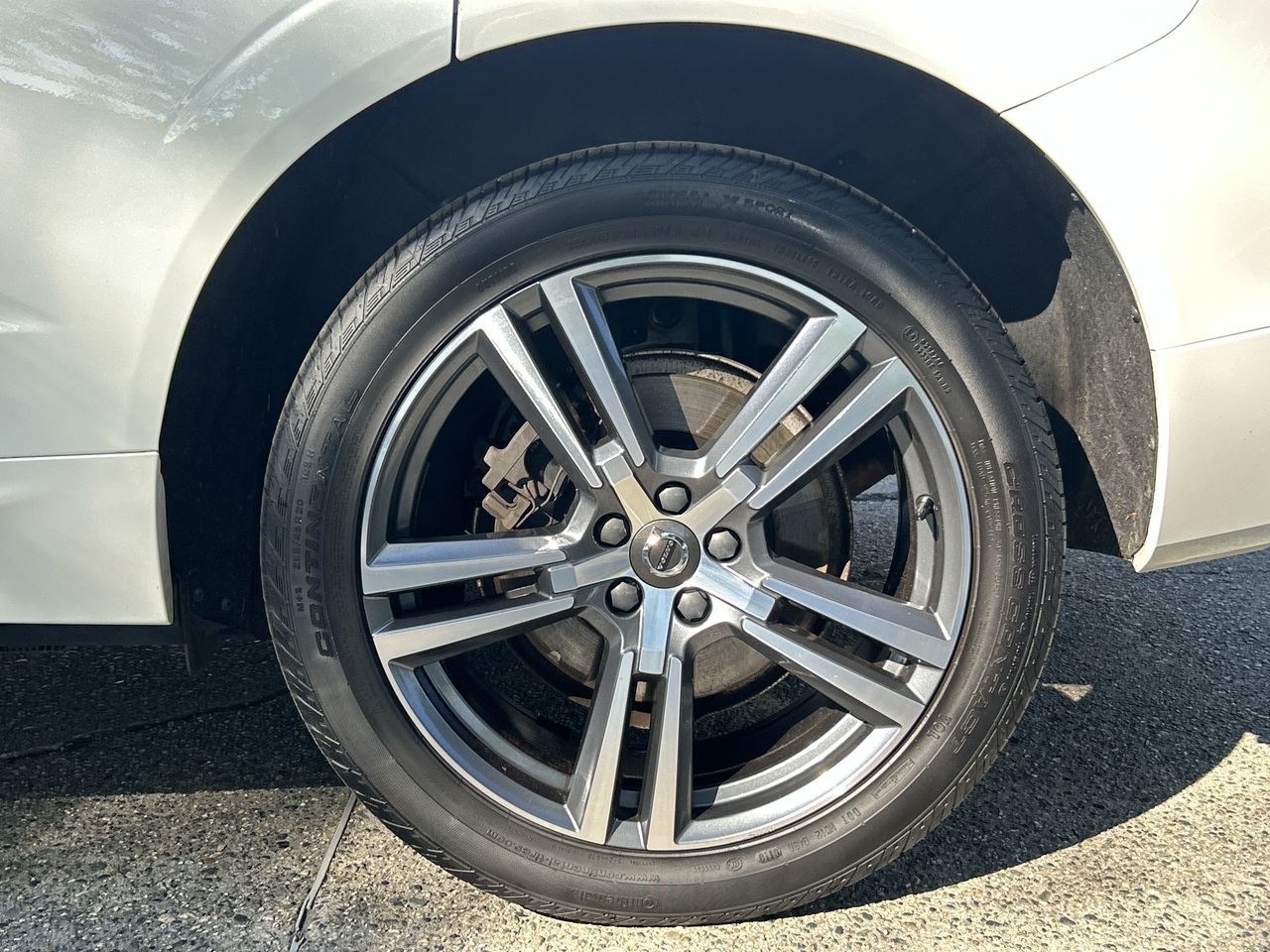 2018 Volvo XC60 in Vancouver, British Columbia