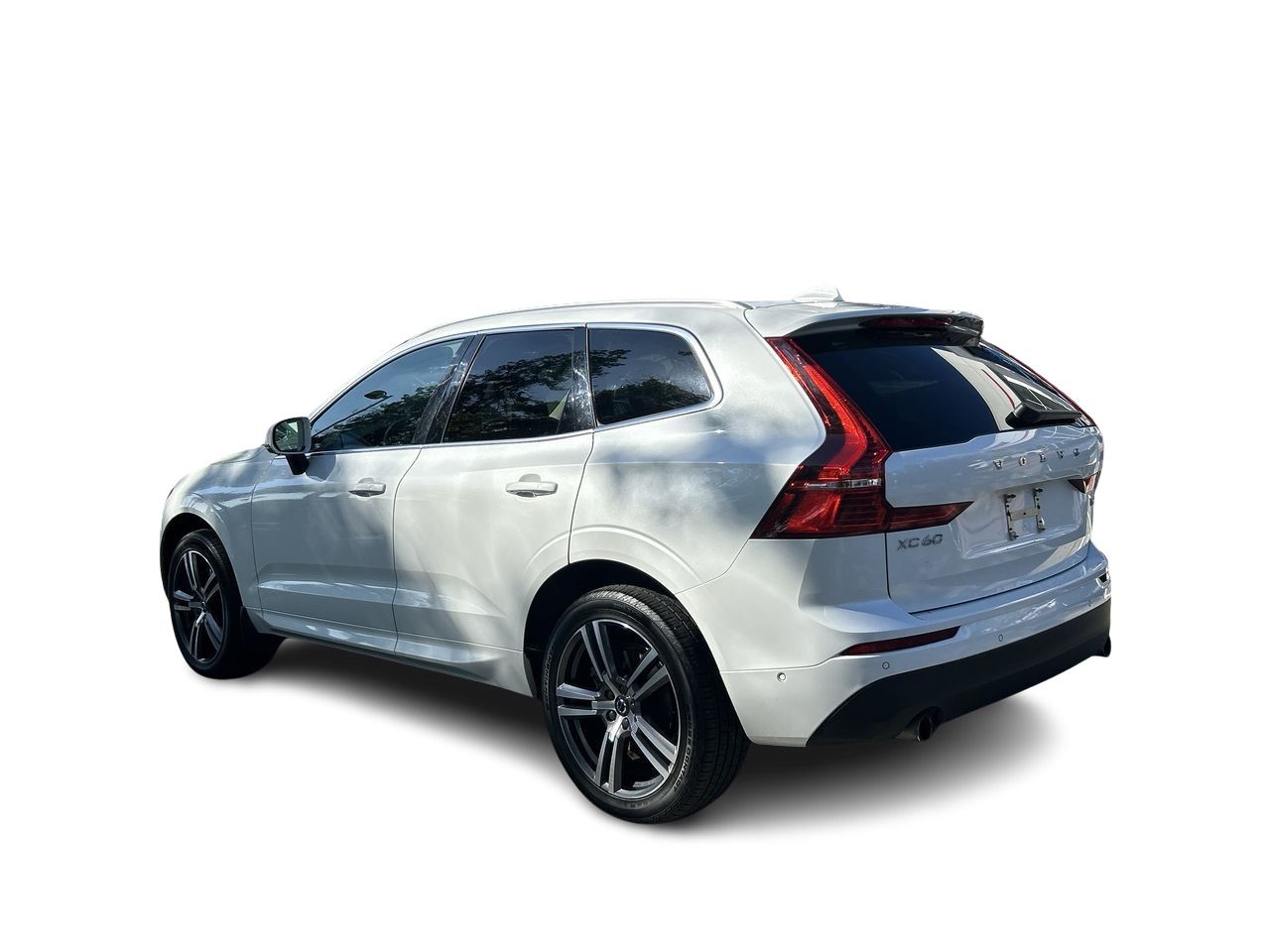 2018 Volvo XC60 in Vancouver, British Columbia