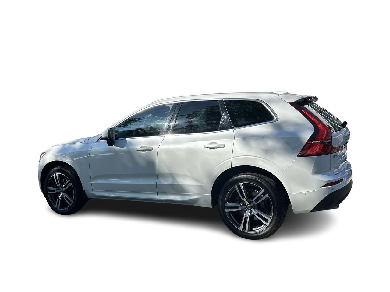 2018 Volvo XC60 in Vancouver, British Columbia