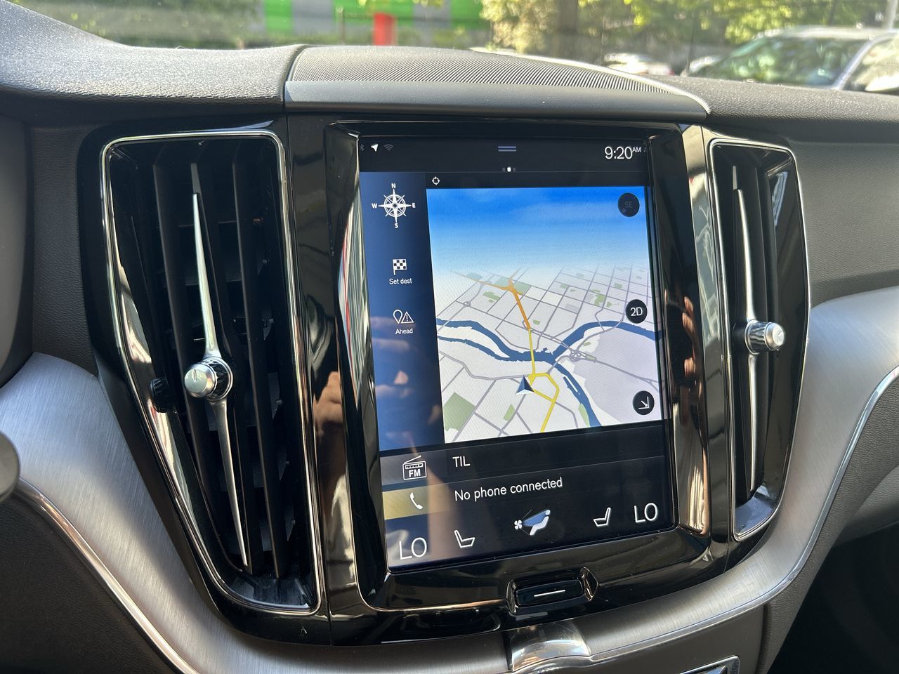 2018 Volvo XC60 in Vancouver, British Columbia