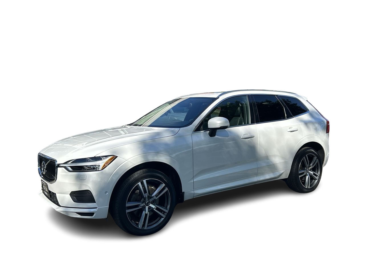 2018 Volvo XC60 in Vancouver, British Columbia