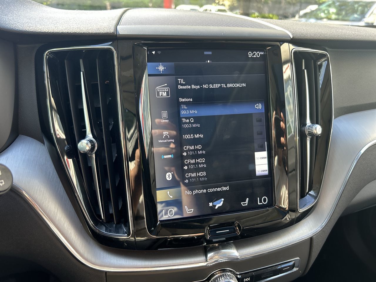 2018 Volvo XC60 in Vancouver, British Columbia