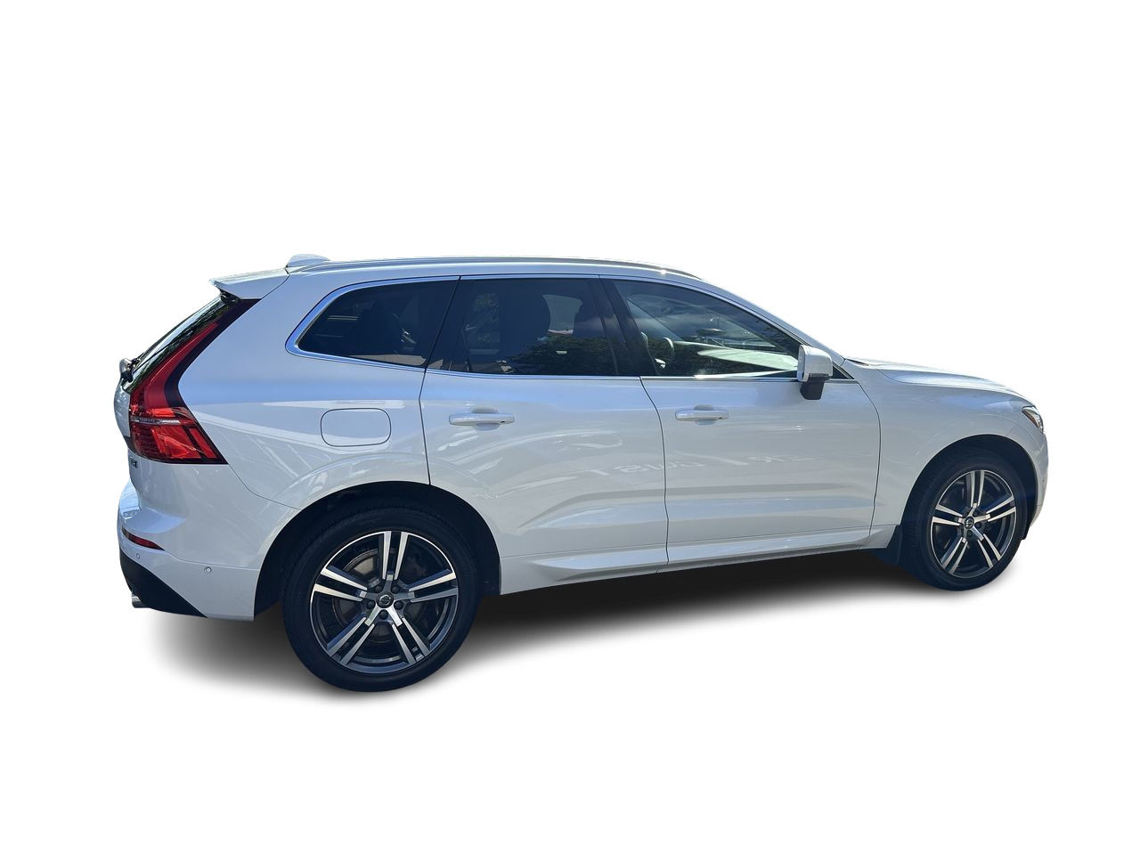 2018 Volvo XC60 in Vancouver, British Columbia
