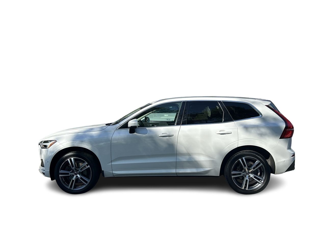 2018 Volvo XC60 in Vancouver, British Columbia