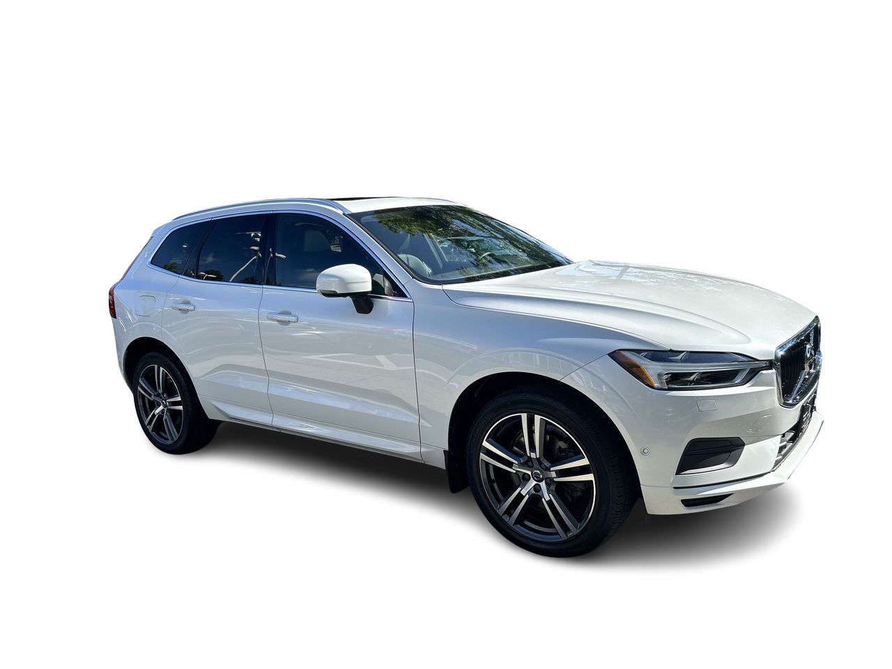 2018 Volvo XC60 in Vancouver, British Columbia
