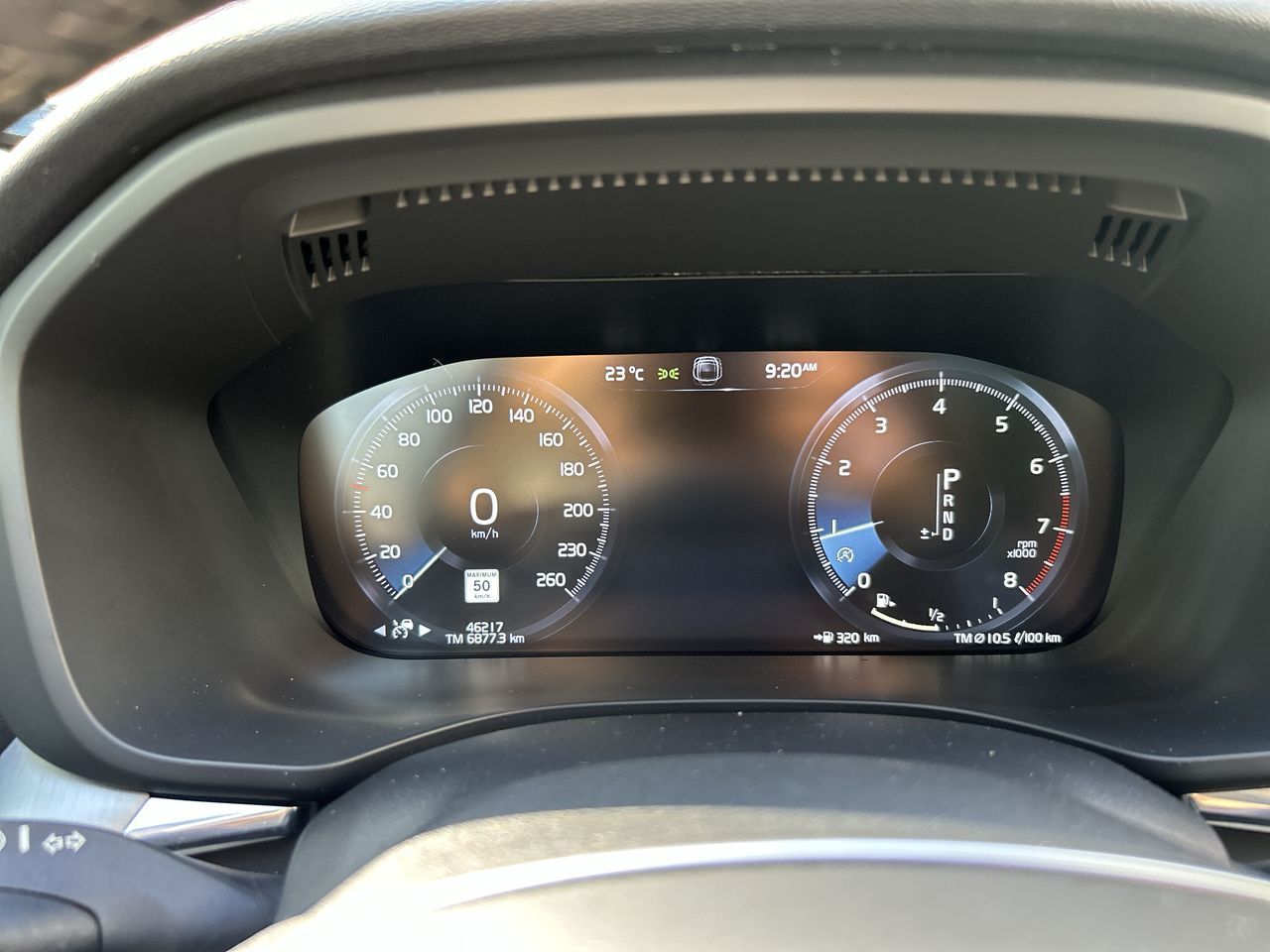 2018 Volvo XC60 in Vancouver, British Columbia