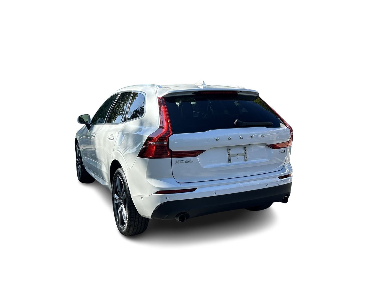 2018 Volvo XC60 in Vancouver, British Columbia