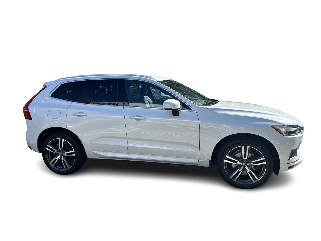 2018 Volvo XC60 in Vancouver, British Columbia