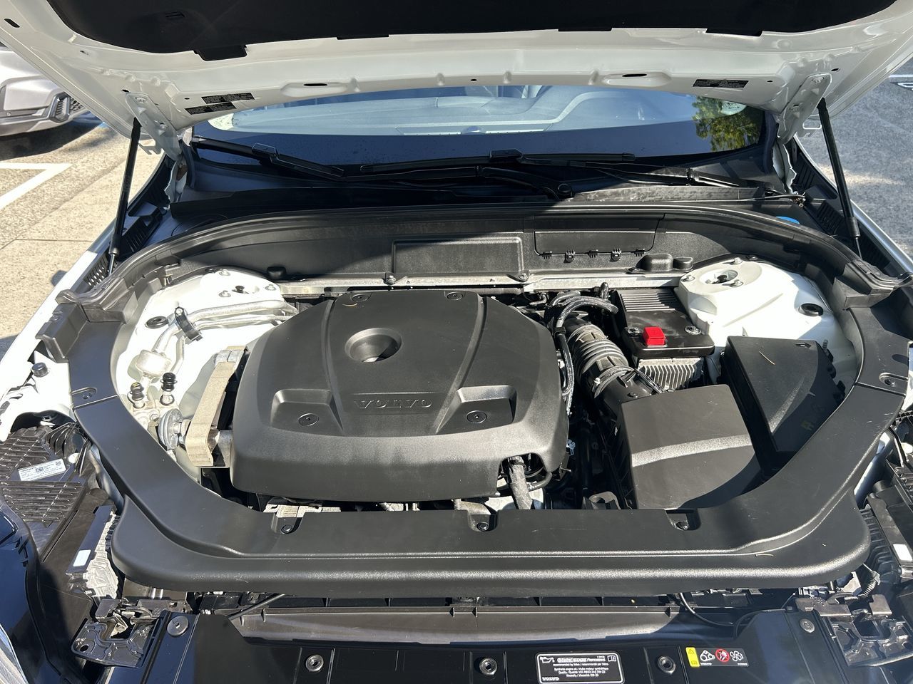 2018 Volvo XC60 in Vancouver, British Columbia