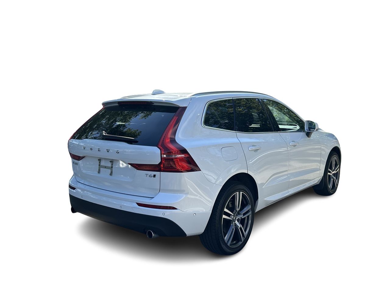 2018 Volvo XC60 in Vancouver, British Columbia