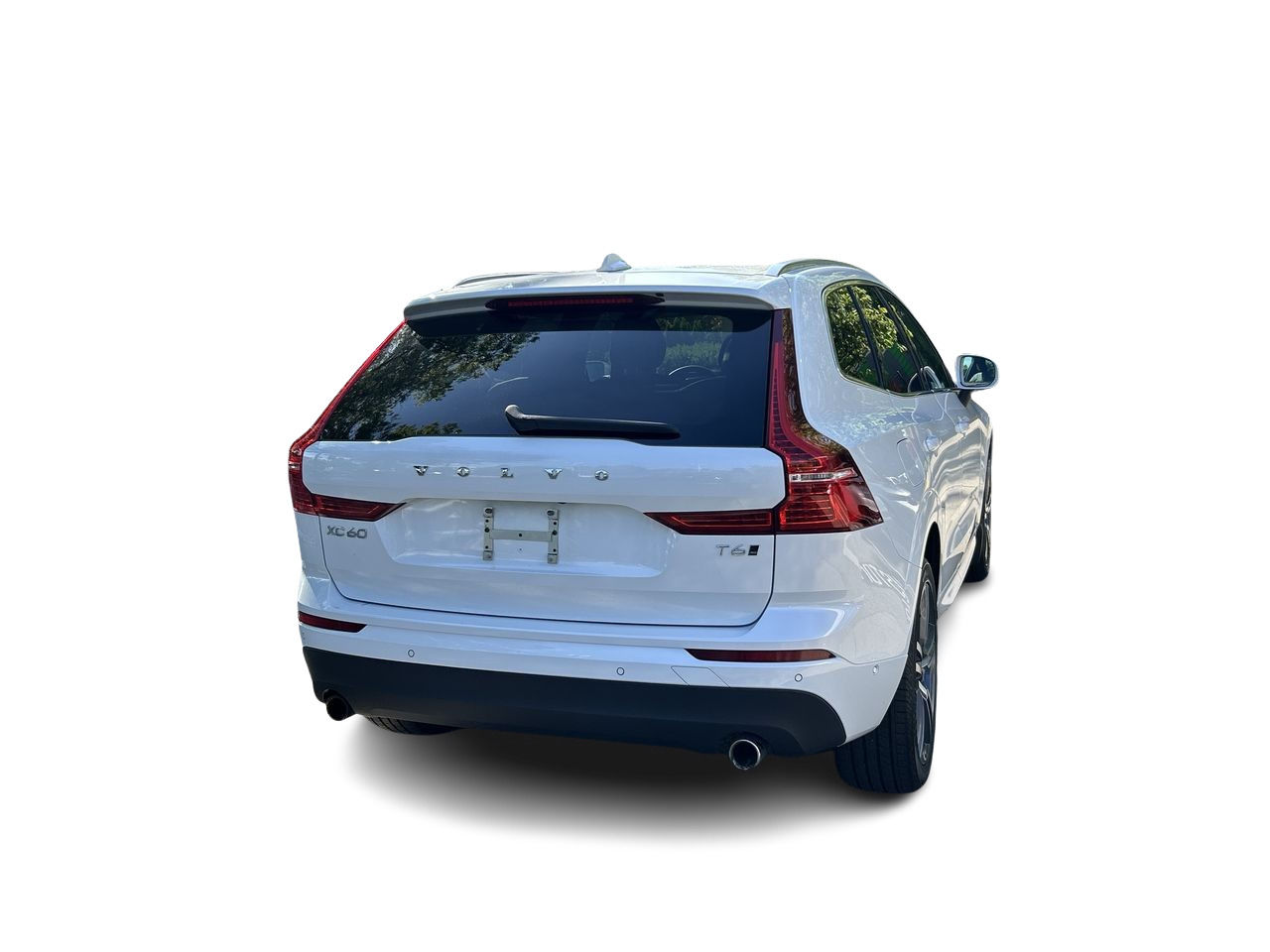 2018 Volvo XC60 in Vancouver, British Columbia