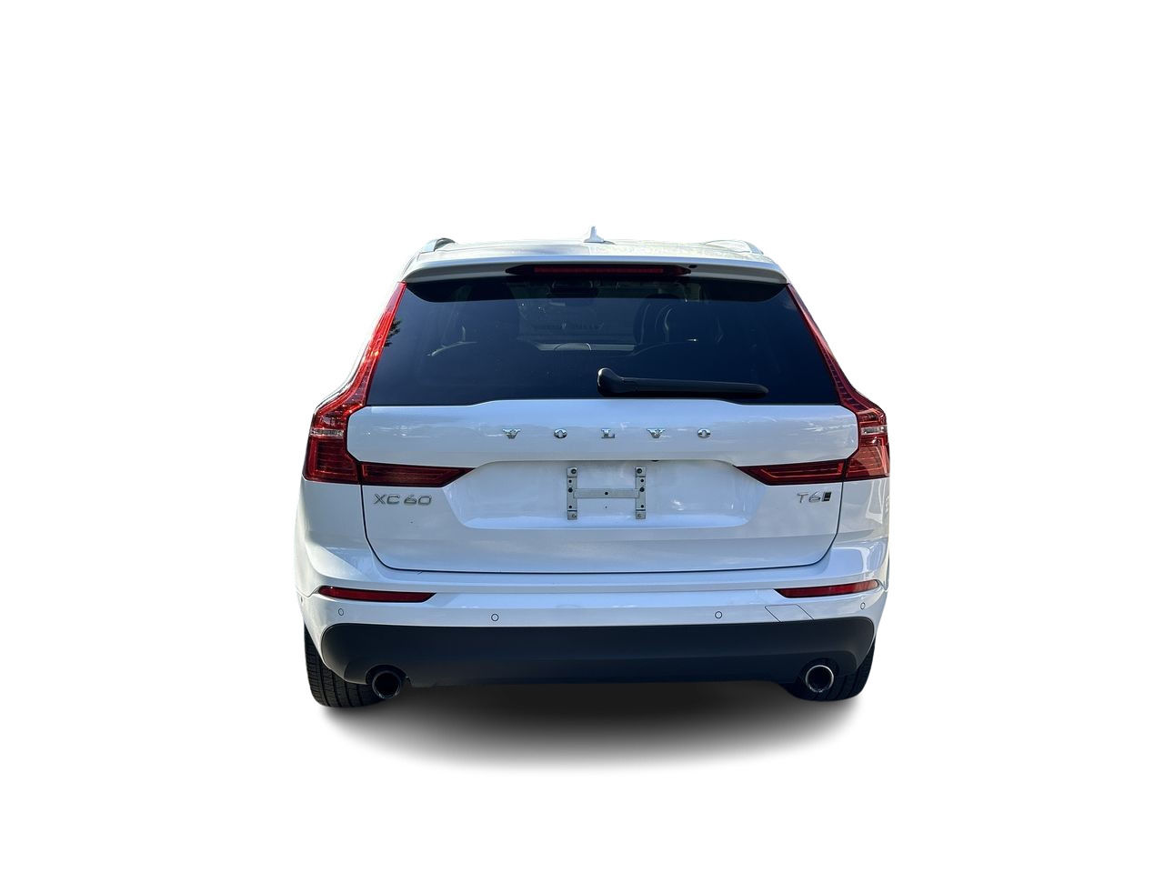 2018 Volvo XC60 in Vancouver, British Columbia