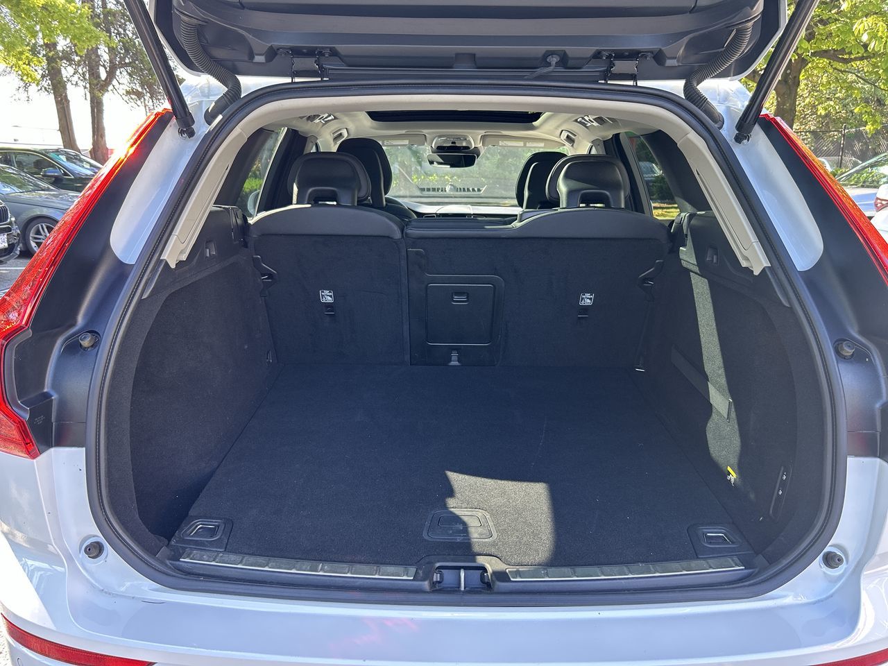 2018 Volvo XC60 in Vancouver, British Columbia