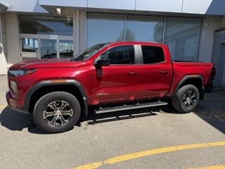 2023 GMC Canyon AT4