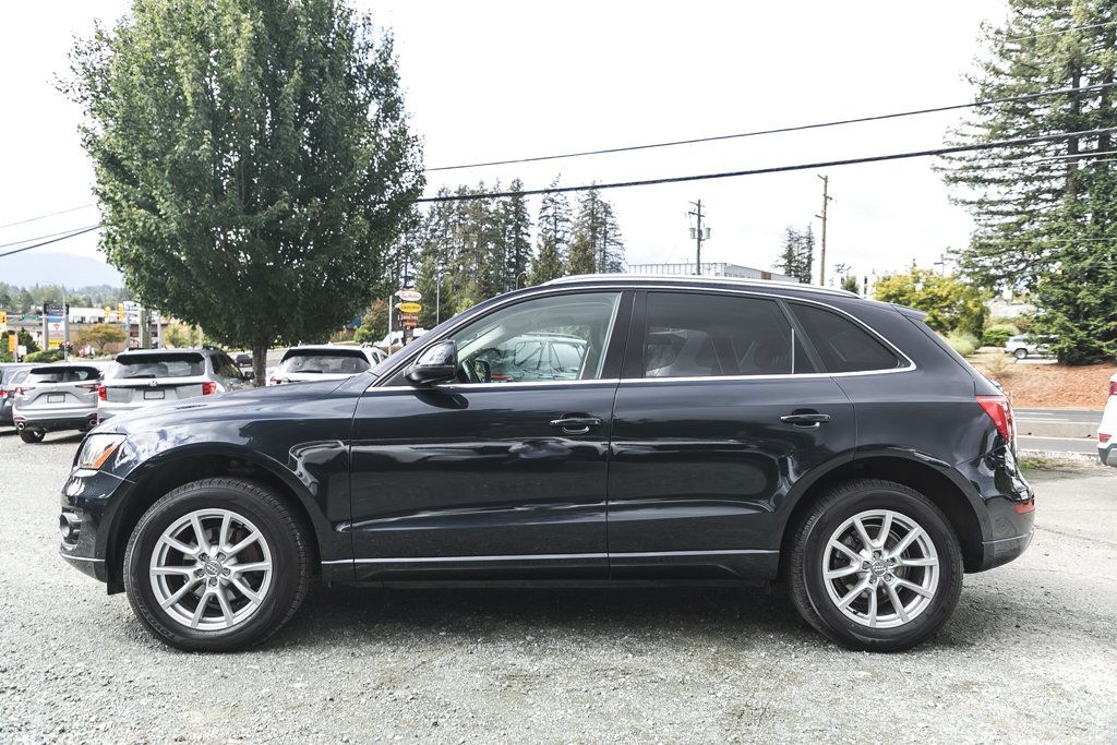 Photo 2012 Audi Q5 3.2L Premium #6