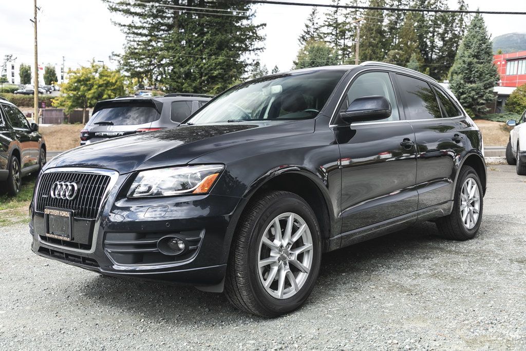 Photo 2012 Audi Q5 3.2L Premium #3