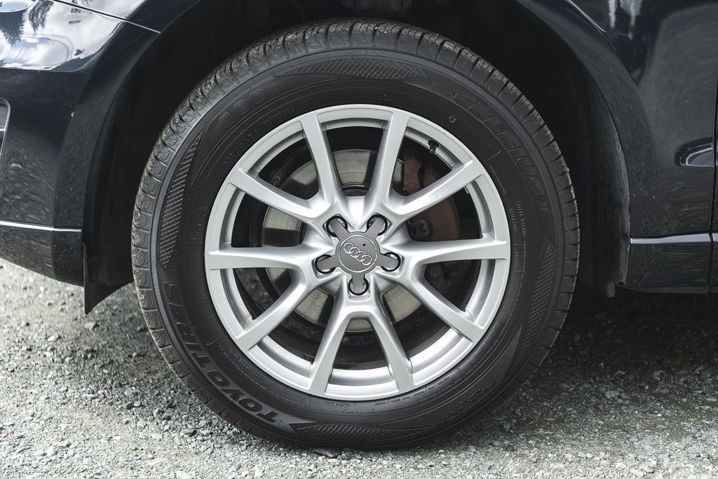 Photo 2012 Audi Q5 3.2L Premium #5