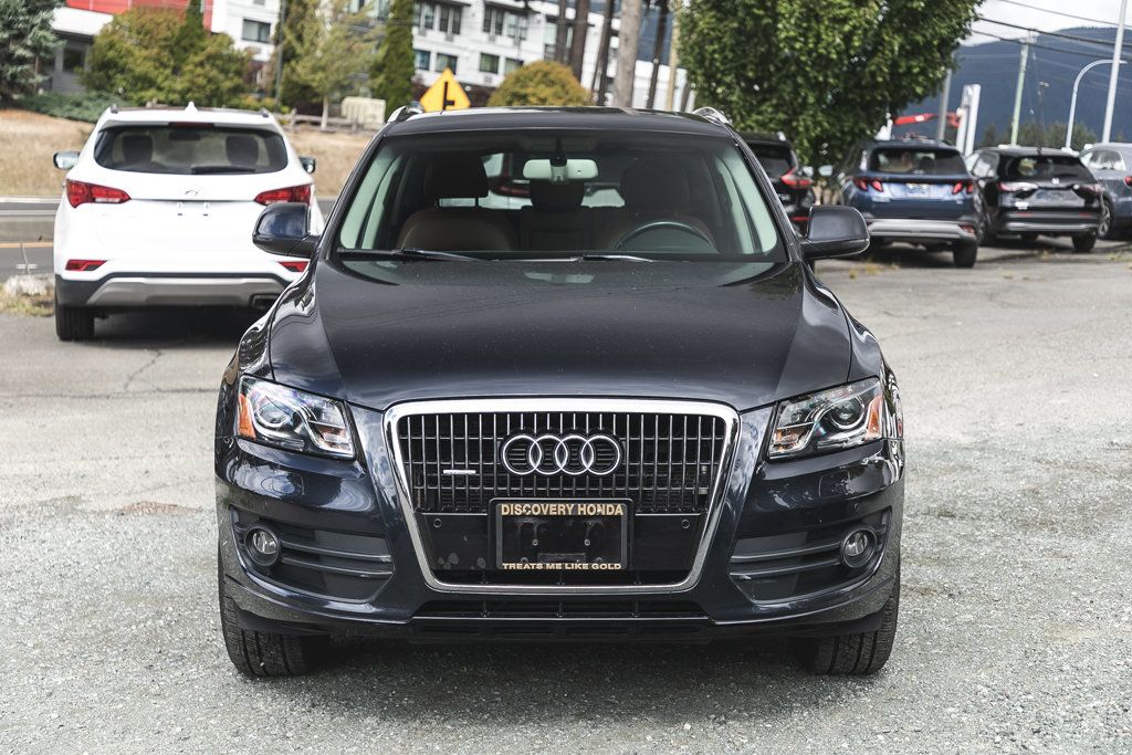 Photo 2012 Audi Q5 3.2L Premium #2