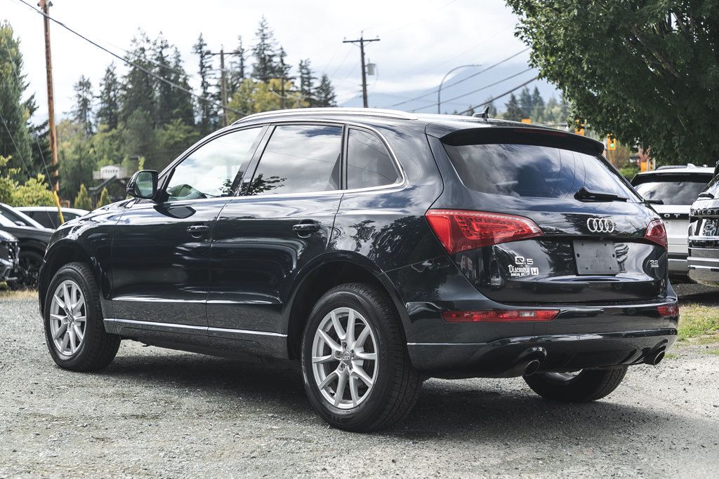 Photo 2012 Audi Q5 3.2L Premium #7