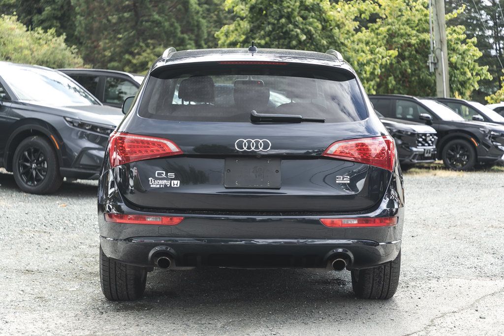 Photo 2012 Audi Q5 3.2L Premium #8