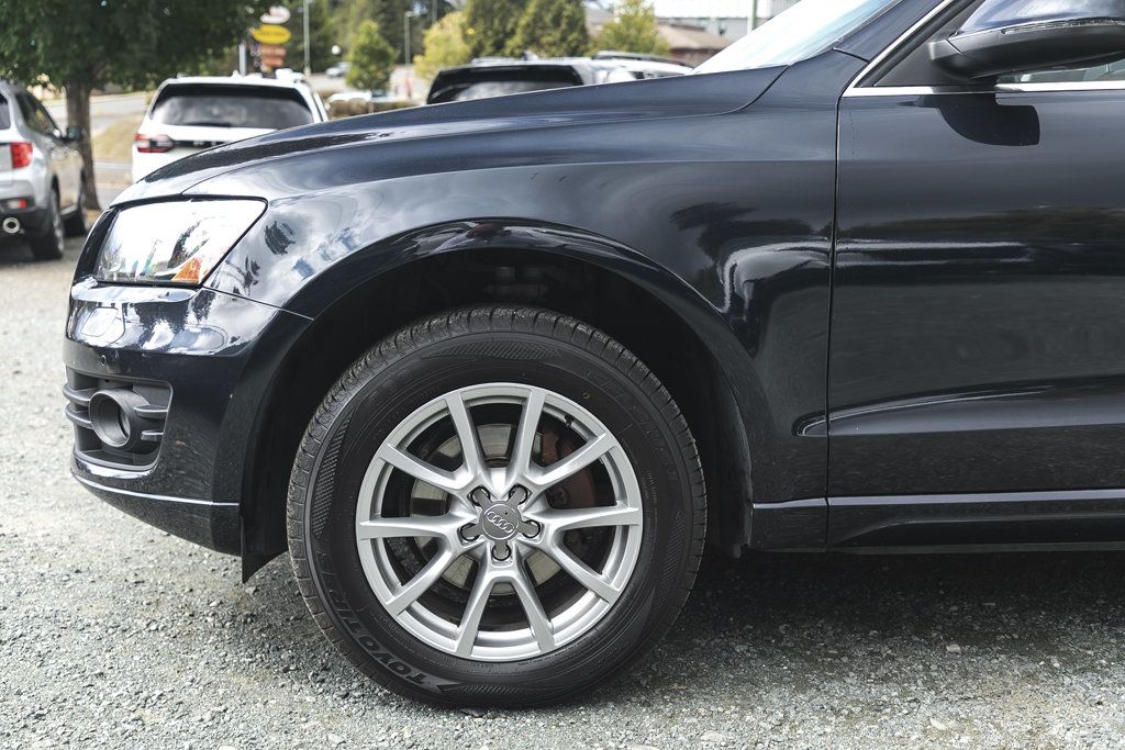 Photo 2012 Audi Q5 3.2L Premium #4