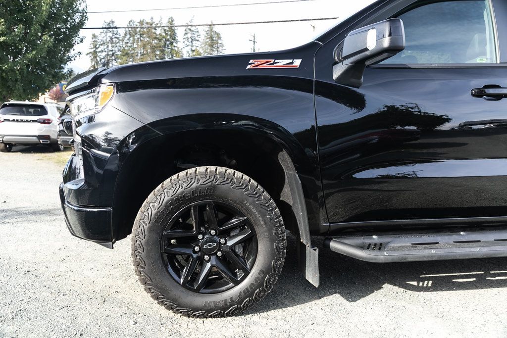 Photo 2024 Chevrolet Silverado 1500 LT Trail Boss #4