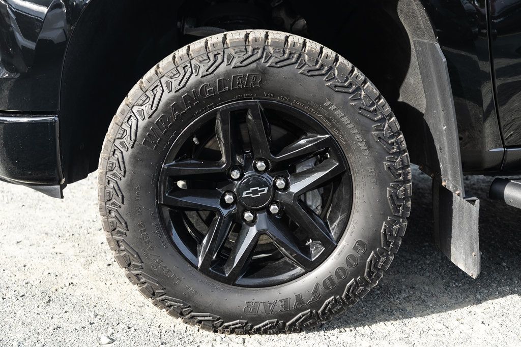 Photo 2024 Chevrolet Silverado 1500 LT Trail Boss #5