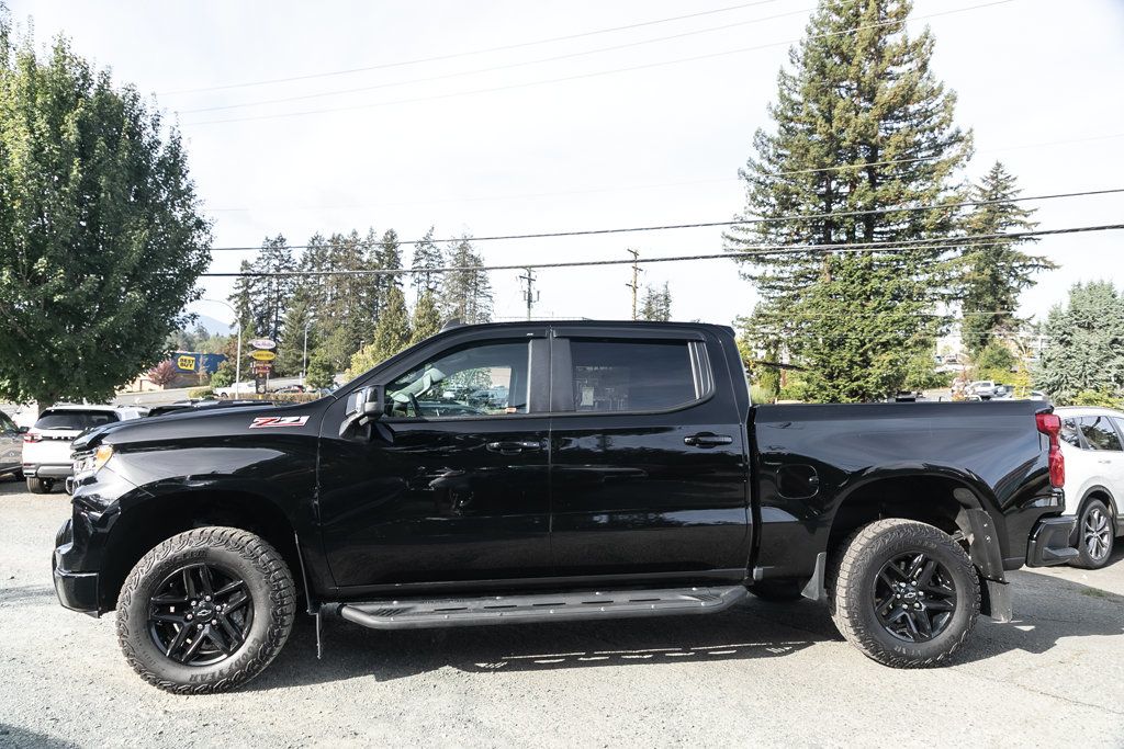 Photo 2024 Chevrolet Silverado 1500 LT Trail Boss #7
