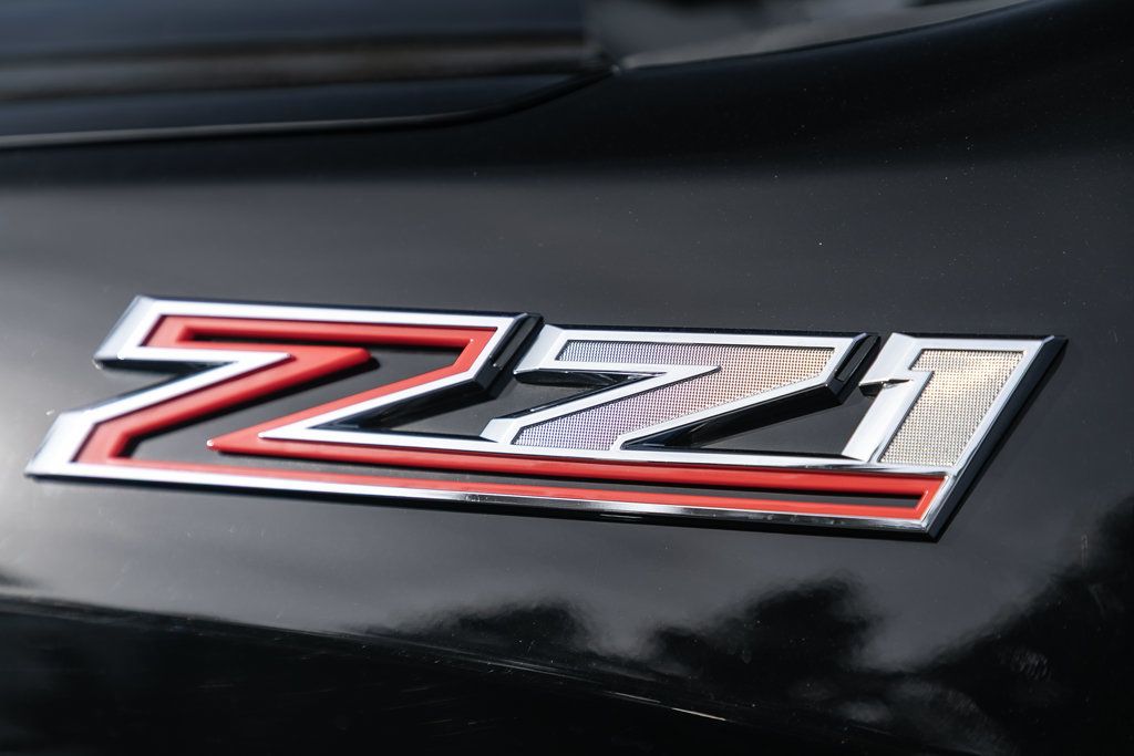 Photo 2024 Chevrolet Silverado 1500 LT Trail Boss #6