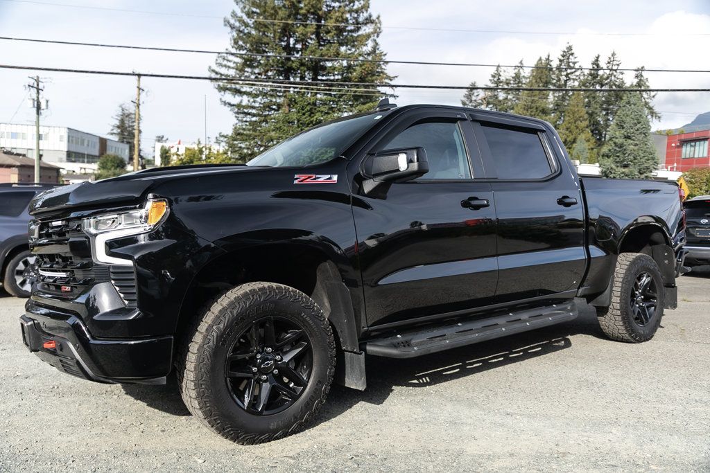 Photo 2024 Chevrolet Silverado 1500 LT Trail Boss #3